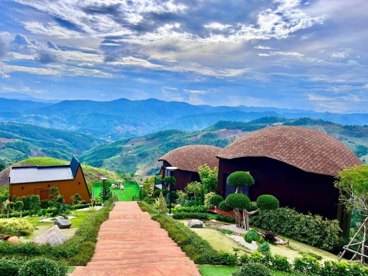 My Story Doichang Chiangrai Ban Huai Khai Exterior foto
